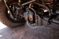 Picture of DV8 Offroad 2018+ Jeep Wrangler JL Rear Diff Skid Plate for Dana 44