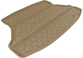 Picture of 3D MAXpider 2012-2015 Honda Civic Kagu Cargo Liner - Tan