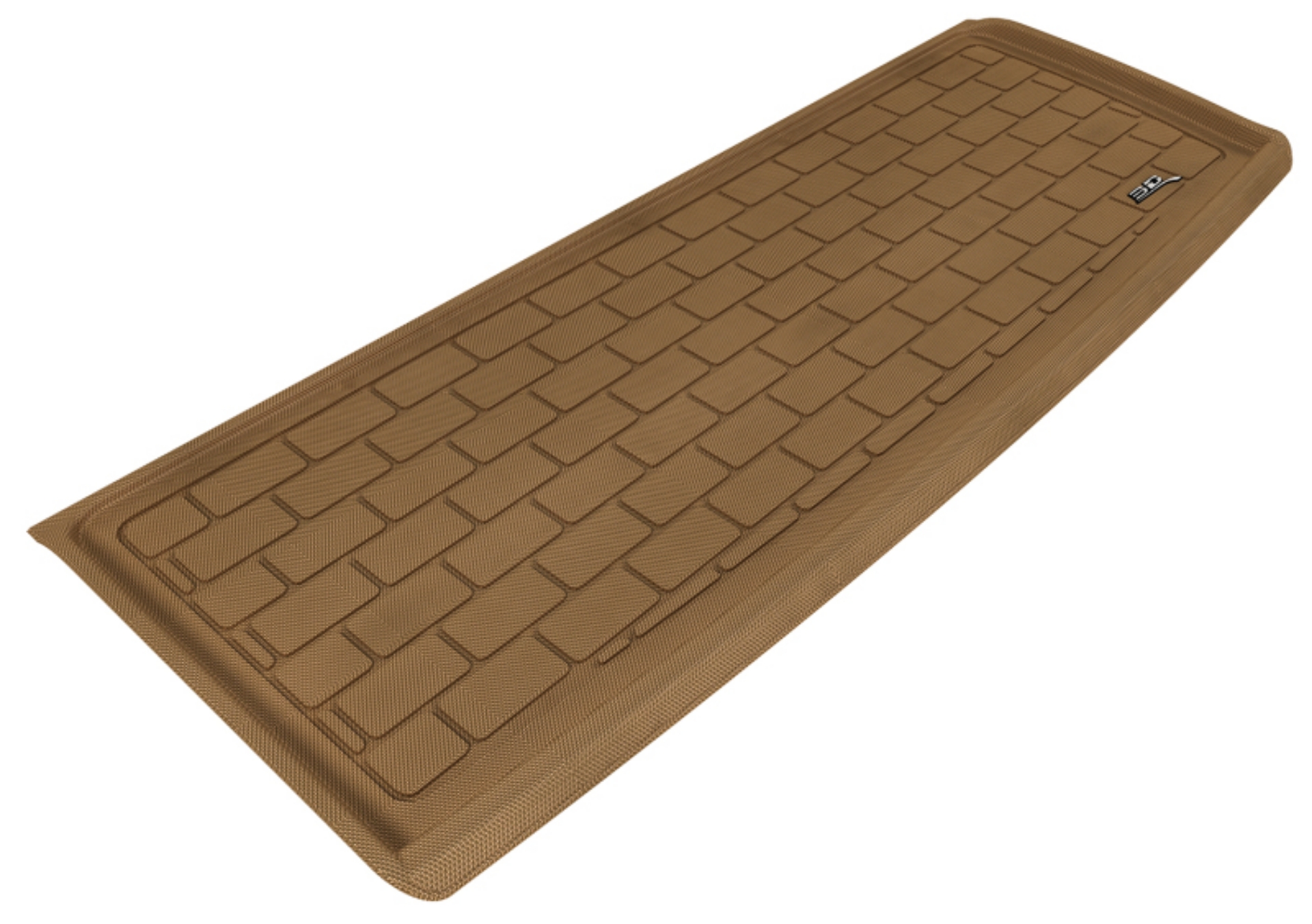 Picture of 3D MAXpider 2009-2015 Honda Pilot Kagu Cargo Liner - Tan