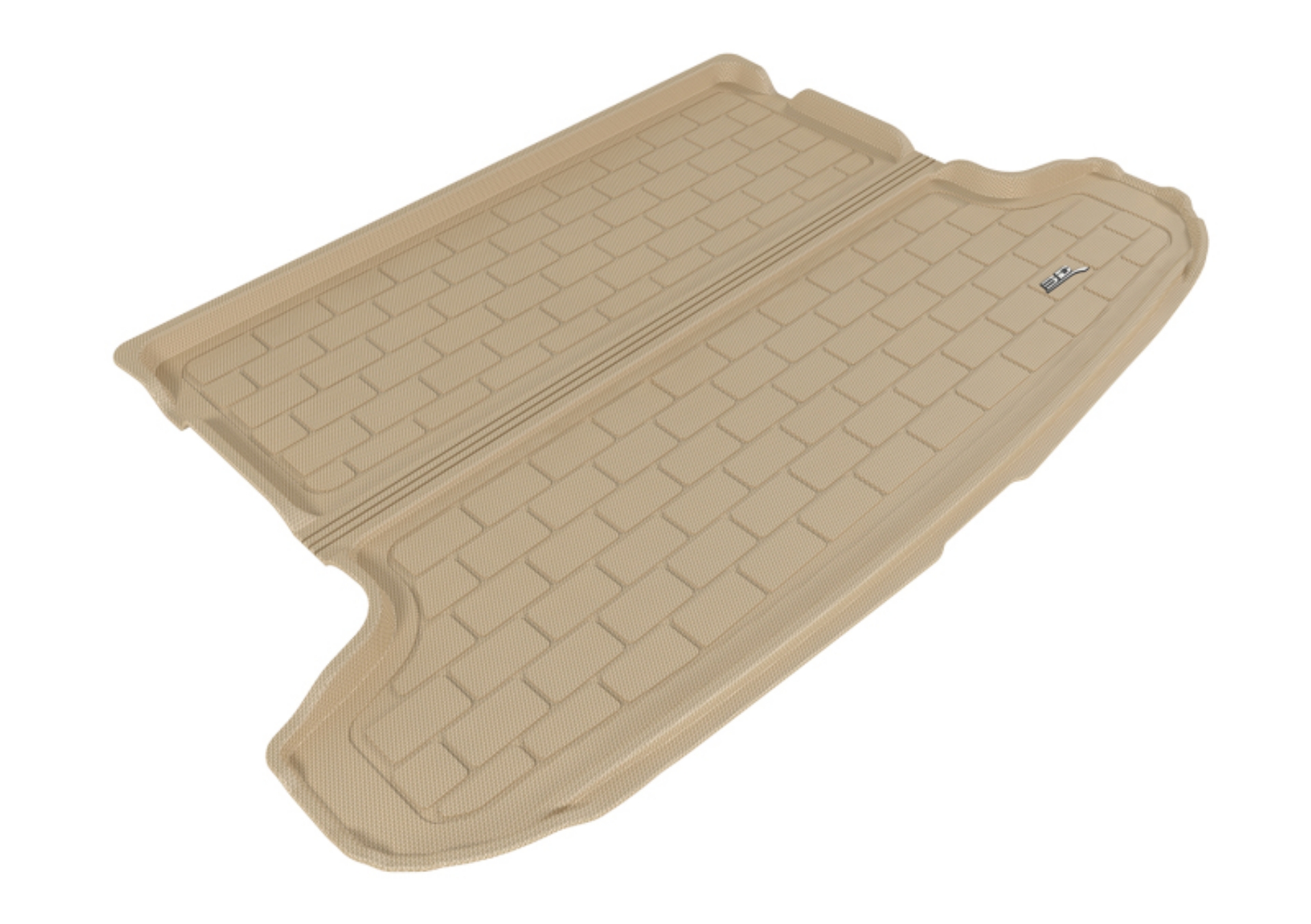 Picture of 3D MAXpider 2016-2020 Hyundai Tucson Kagu Cargo Liner - Tan