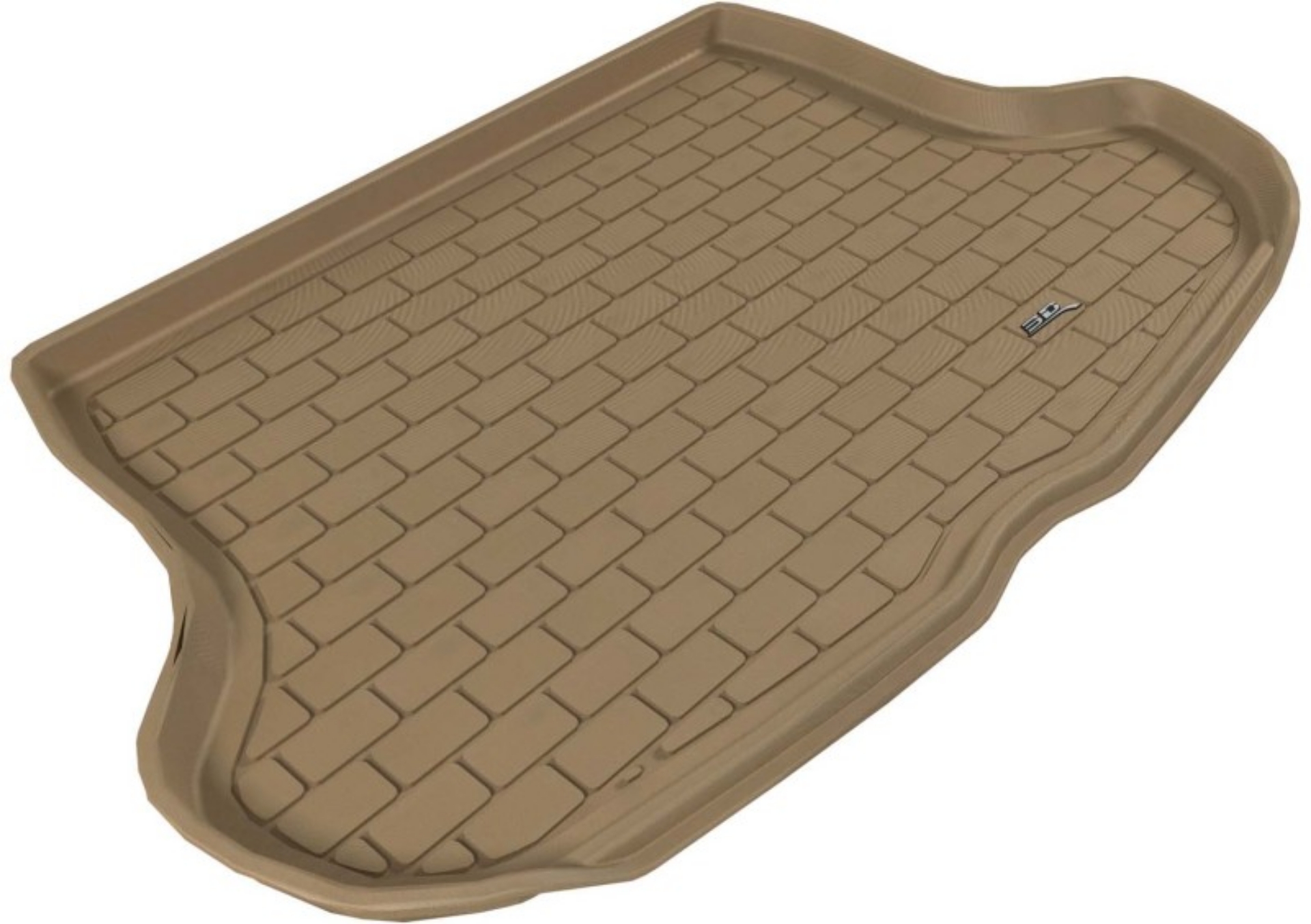 Picture of 3D MAXpider 2008-2017 Infiniti QX50-EX35 Kagu Cargo Liner - Tan