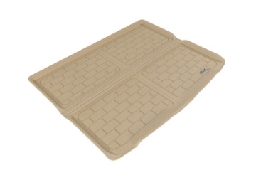 Picture of 3D MAXpider 2017-2019 Infiniti QX30 Kagu Cargo Liner - Tan