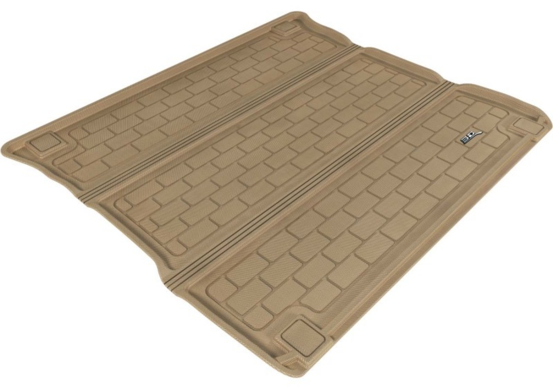 Picture of 3D MAXpider 2011-2020 Jeep Grand Cherokee Kagu Cargo Liner - Tan