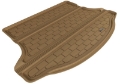 Picture of 3D MAXpider 2011-2016 Kia Sportage Kagu Cargo Liner - Tan