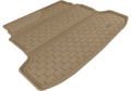 Picture of 3D MAXpider 2010-2013 Kia Forte Kagu Cargo Liner - Tan