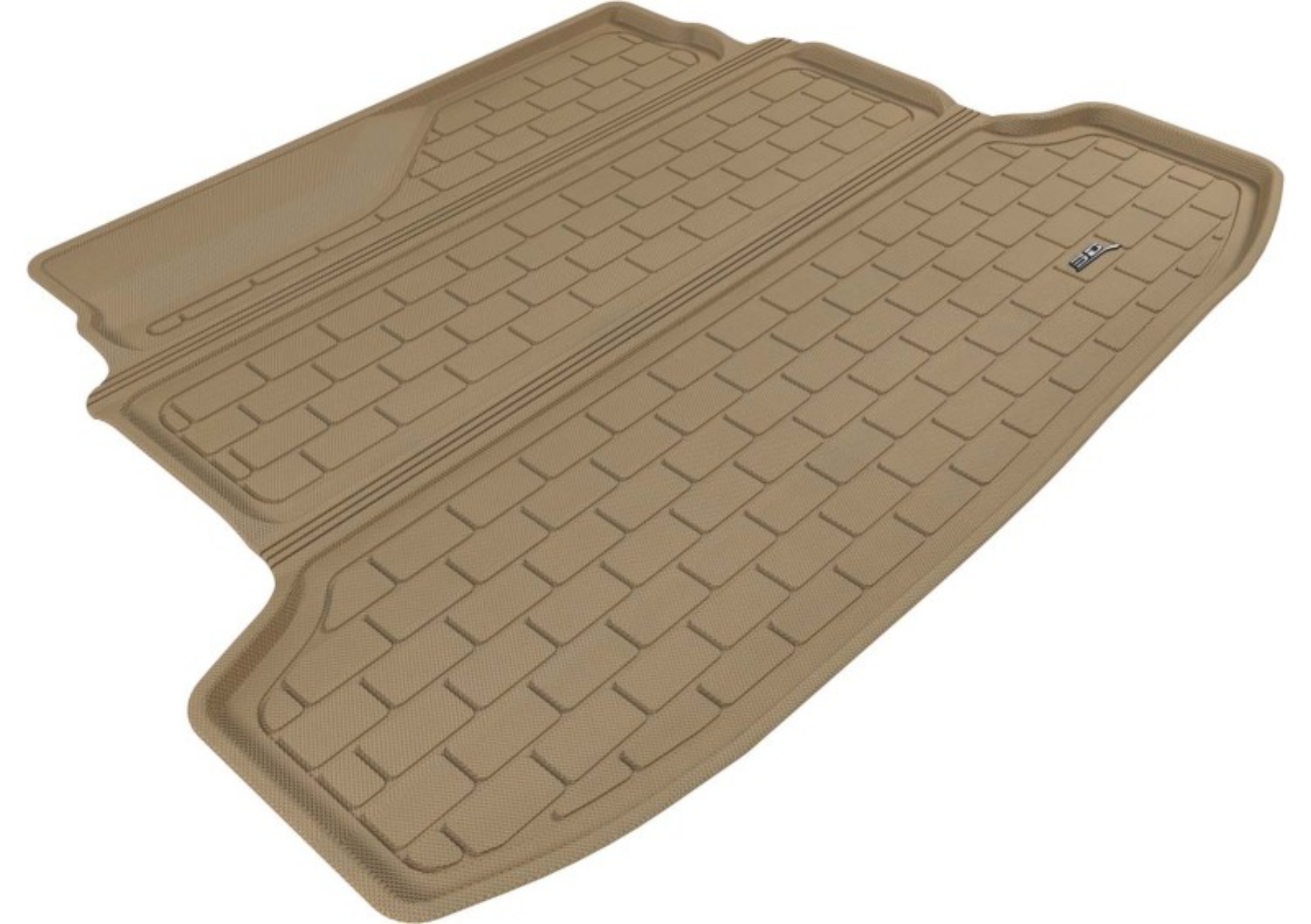 Picture of 3D MAXpider 2010-2013 Kia Forte Kagu Cargo Liner - Tan