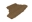 Picture of 3D MAXpider 2014-2020 Lexus IS Kagu Cargo Liner - Tan