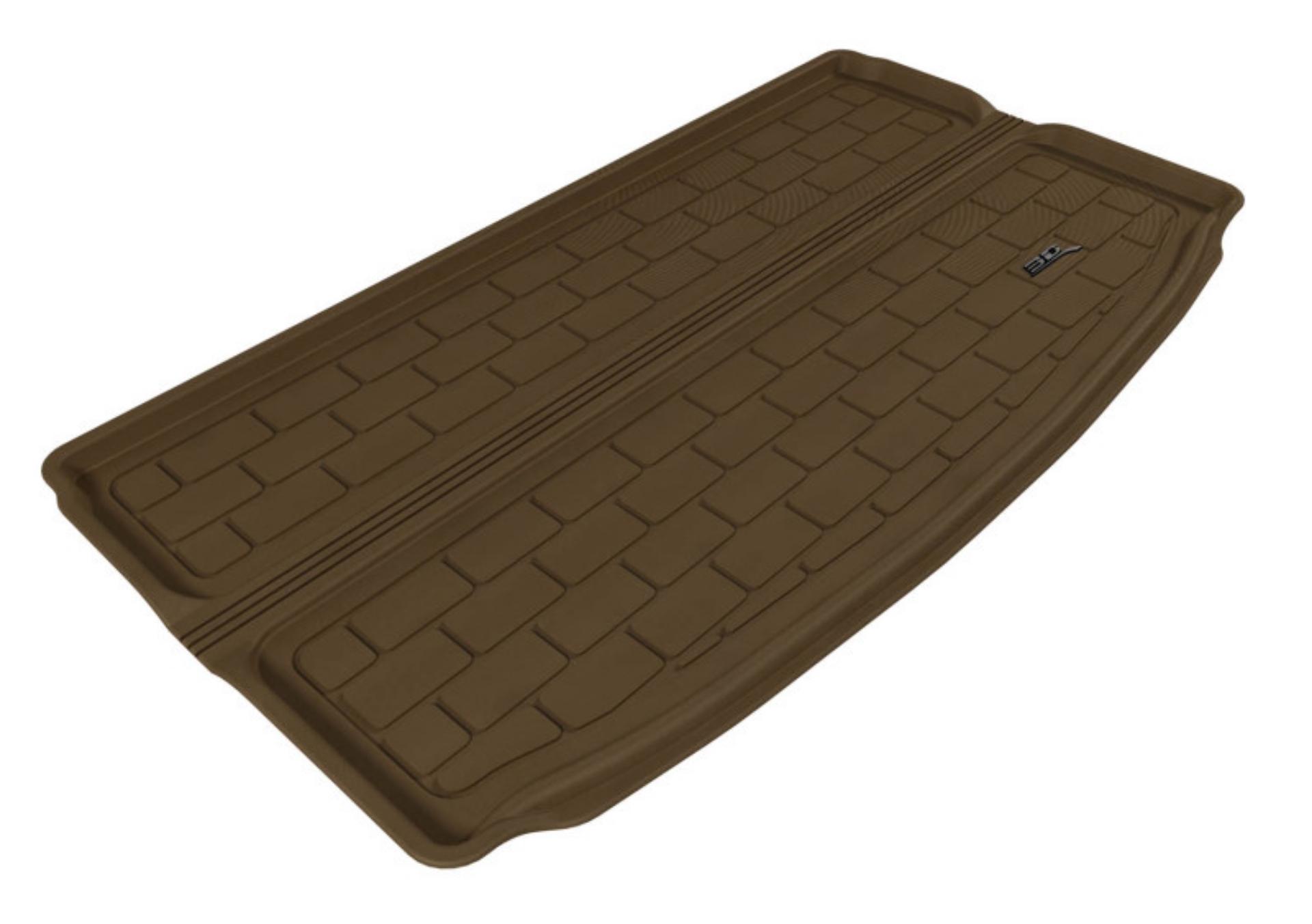 Picture of 3D MAXpider 2011-2013 Mini Countryman Kagu Cargo Liner - Tan