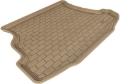 Picture of 3D MAXpider 2002-2007 Subaru Impreza Kagu Cargo Liner - Tan