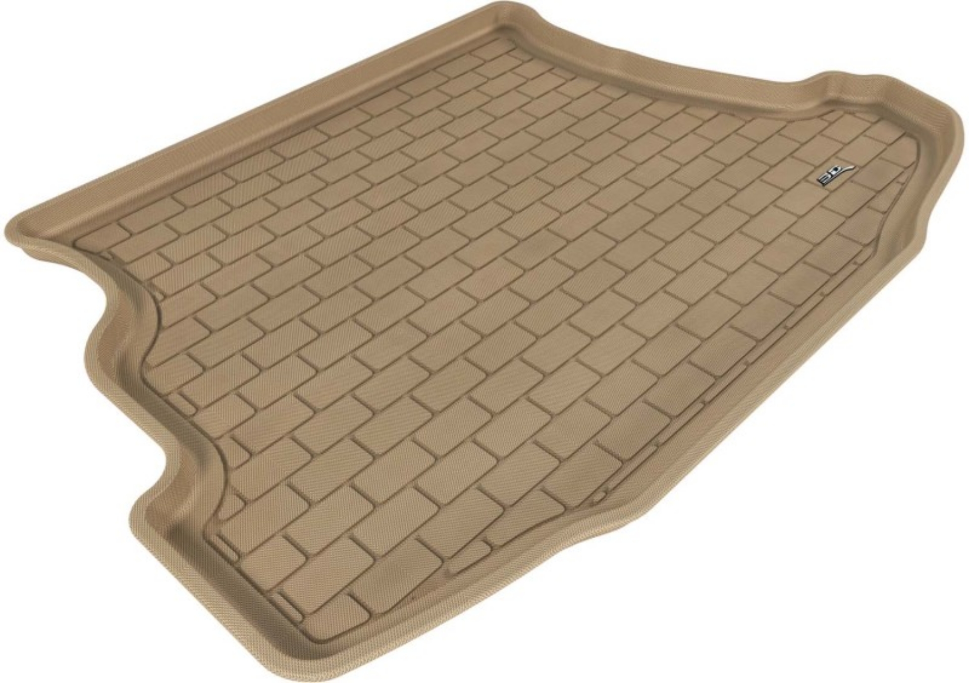 Picture of 3D MAXpider 2002-2007 Subaru Impreza Kagu Cargo Liner - Tan