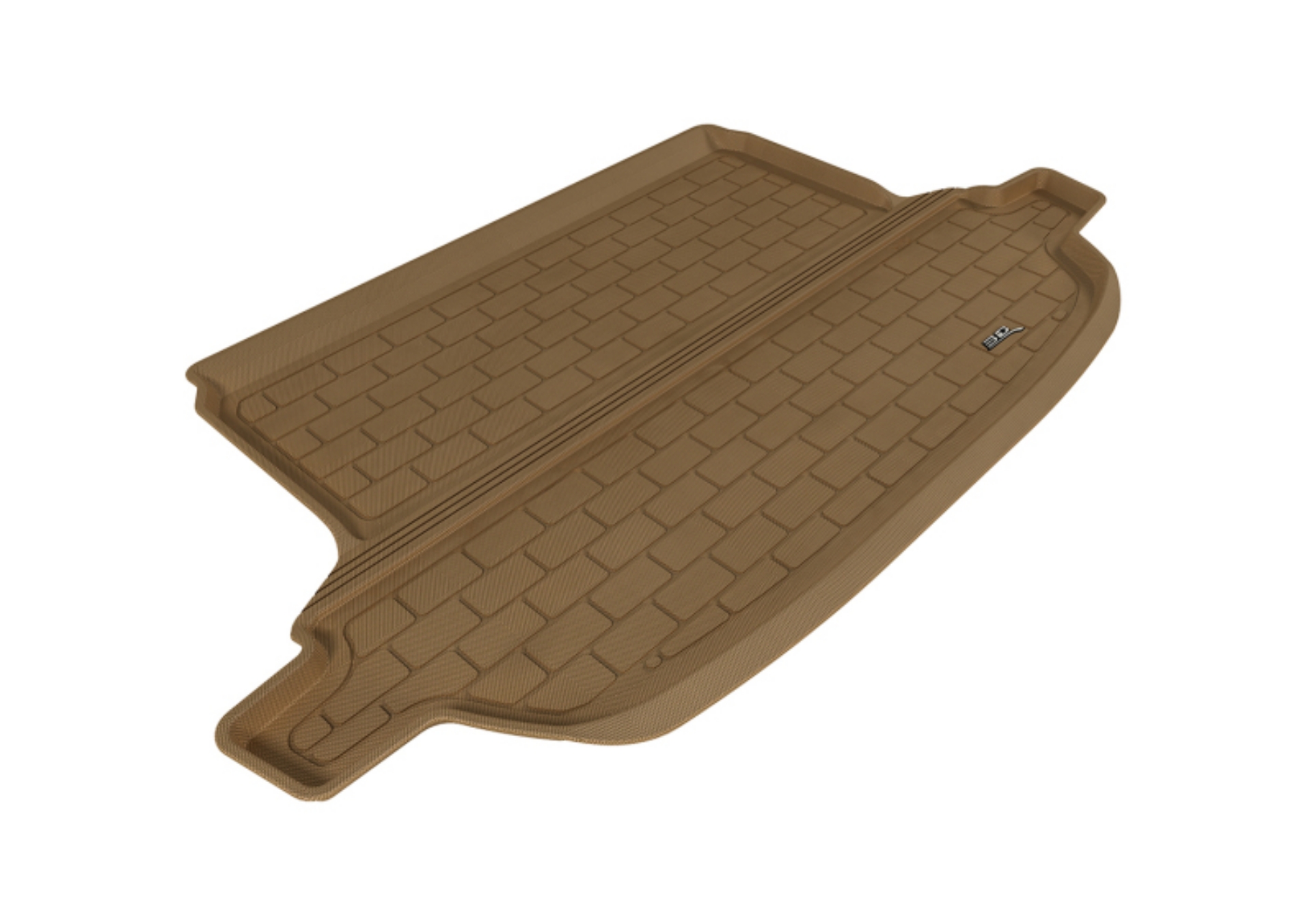 Picture of 3D MAXpider 2014-2018 Subaru Forester Kagu Cargo Liner - Tan
