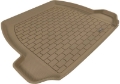 Picture of 3D MAXpider 2007-2016 Volvo S80 Kagu Cargo Liner - Tan