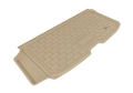 Picture of 3D MAXpider 2015-2019 Volvo XC90 Kagu Cargo Liner - Tan