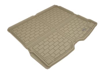 Picture of 3D MAXpider 2018-2020 Volvo XC60 Kagu Cargo Liner - Tan