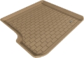 Picture of 3D MAXpider 2004-2010 BMW X3 Kagu Cargo Liner - Tan
