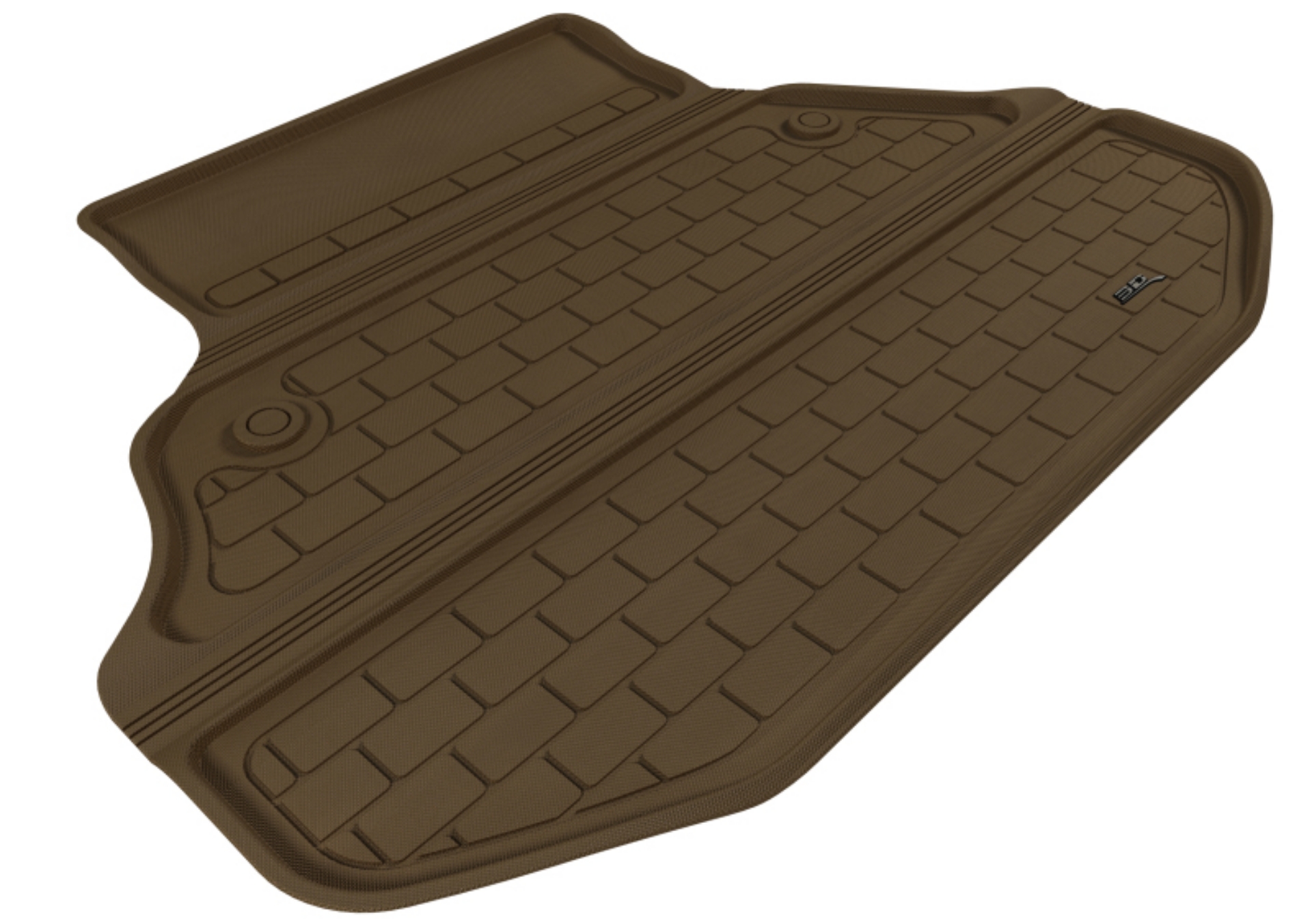 Picture of 3D MAXpider 2010-2015 Honda Crosstour Kagu Cargo Liner - Tan