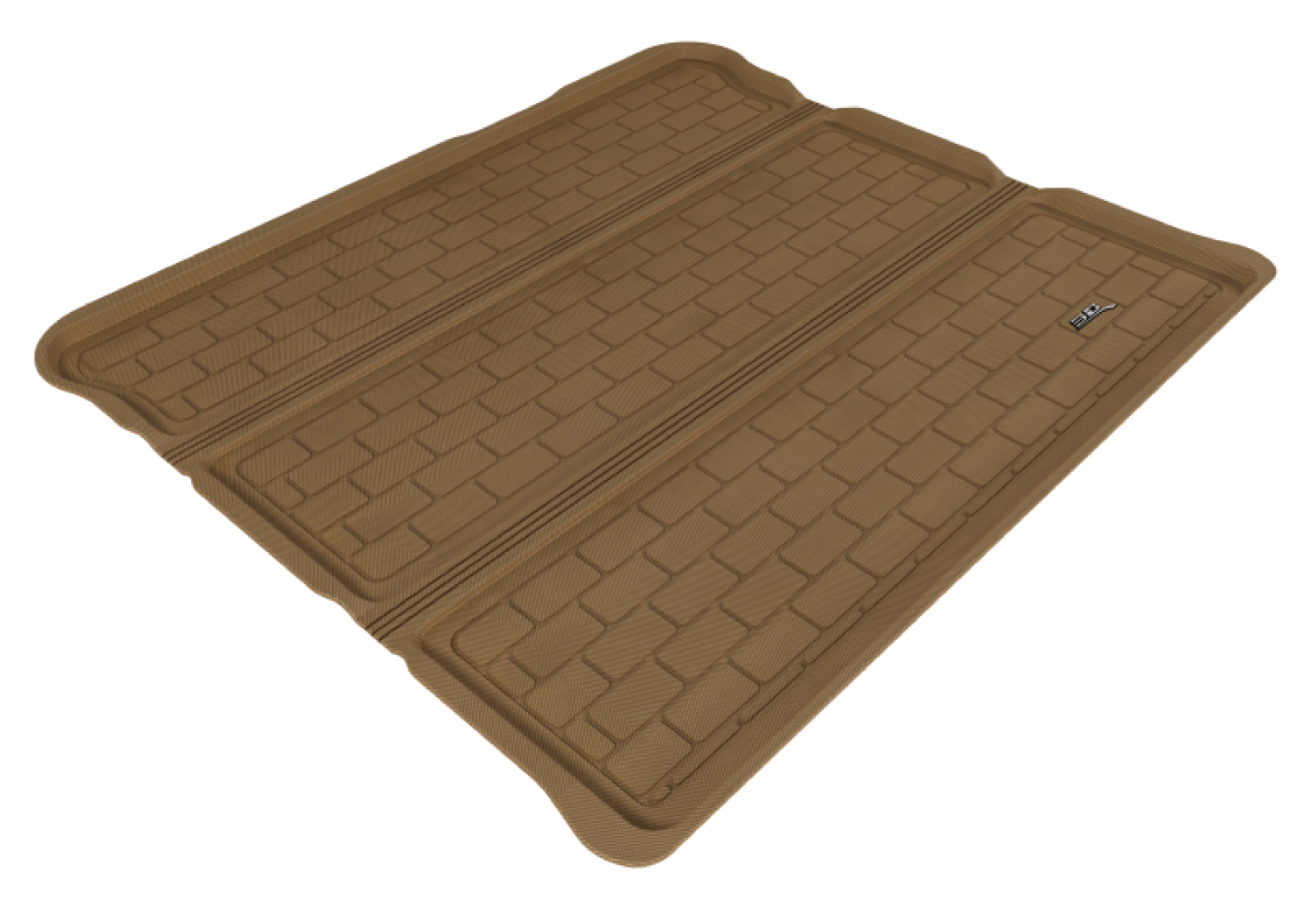 Picture of 3D MAXpider 2003-2009 Hummer H2 Kagu Cargo Liner - Tan