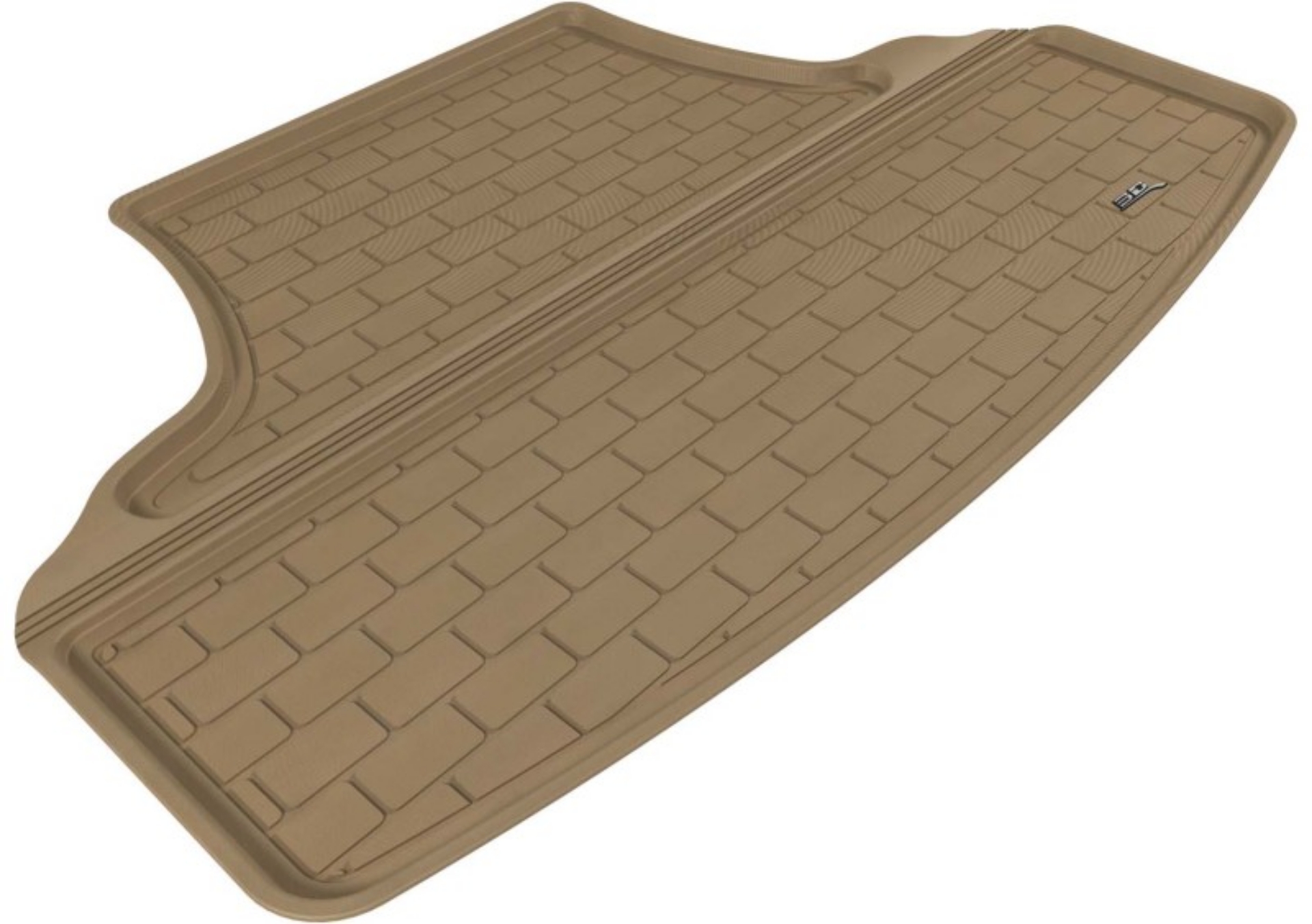 Picture of 3D MAXpider 2011-2019 Infiniti Q70-M37 Kagu Cargo Liner - Tan