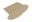 Picture of 3D MAXpider 2017-2020 Kia Sportage Kagu Cargo Liner - Tan