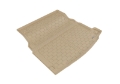 Picture of 3D MAXpider 2017-2019 Mercedes-Benz E-Class Kagu Cargo Liner - Tan