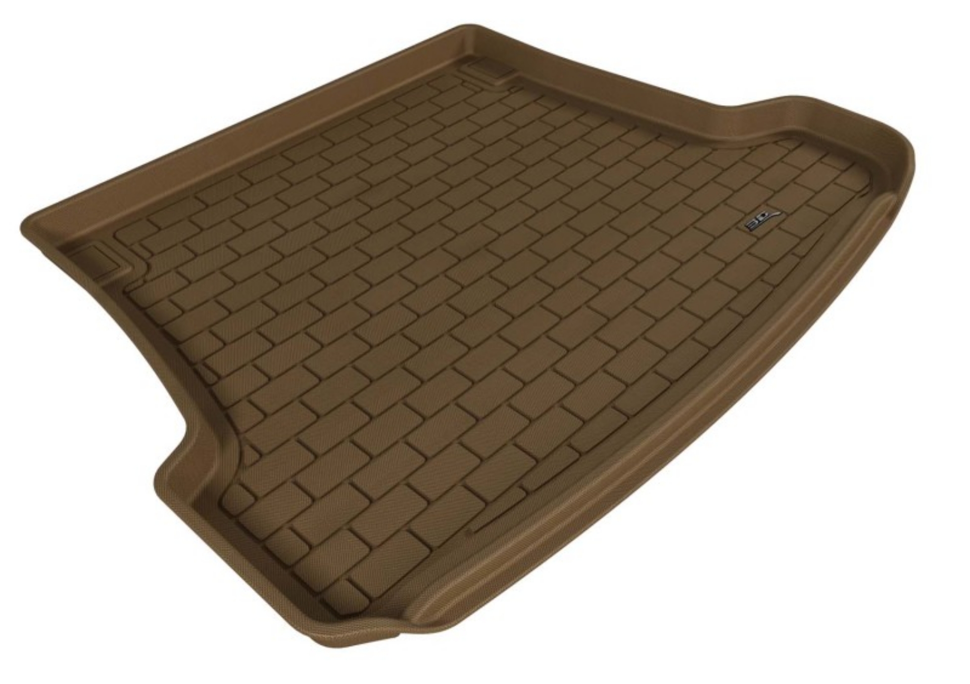 Picture of 3D MAXpider 2003-2011 Saab 9-3 Kagu Cargo Liner - Tan