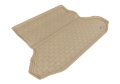 Picture of 3D MAXpider 2015-2019 Subaru Legacy Kagu Cargo Liner - Tan