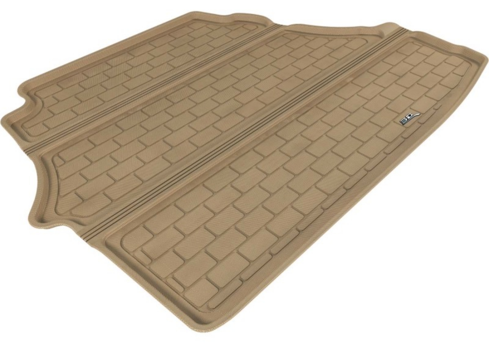 Picture of 3D MAXpider 2005-2012 Toyota Avalon Kagu Cargo Liner - Tan