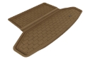 Picture of 3D MAXpider 2012-2017 Toyota Prius V Kagu Cargo Liner - Tan