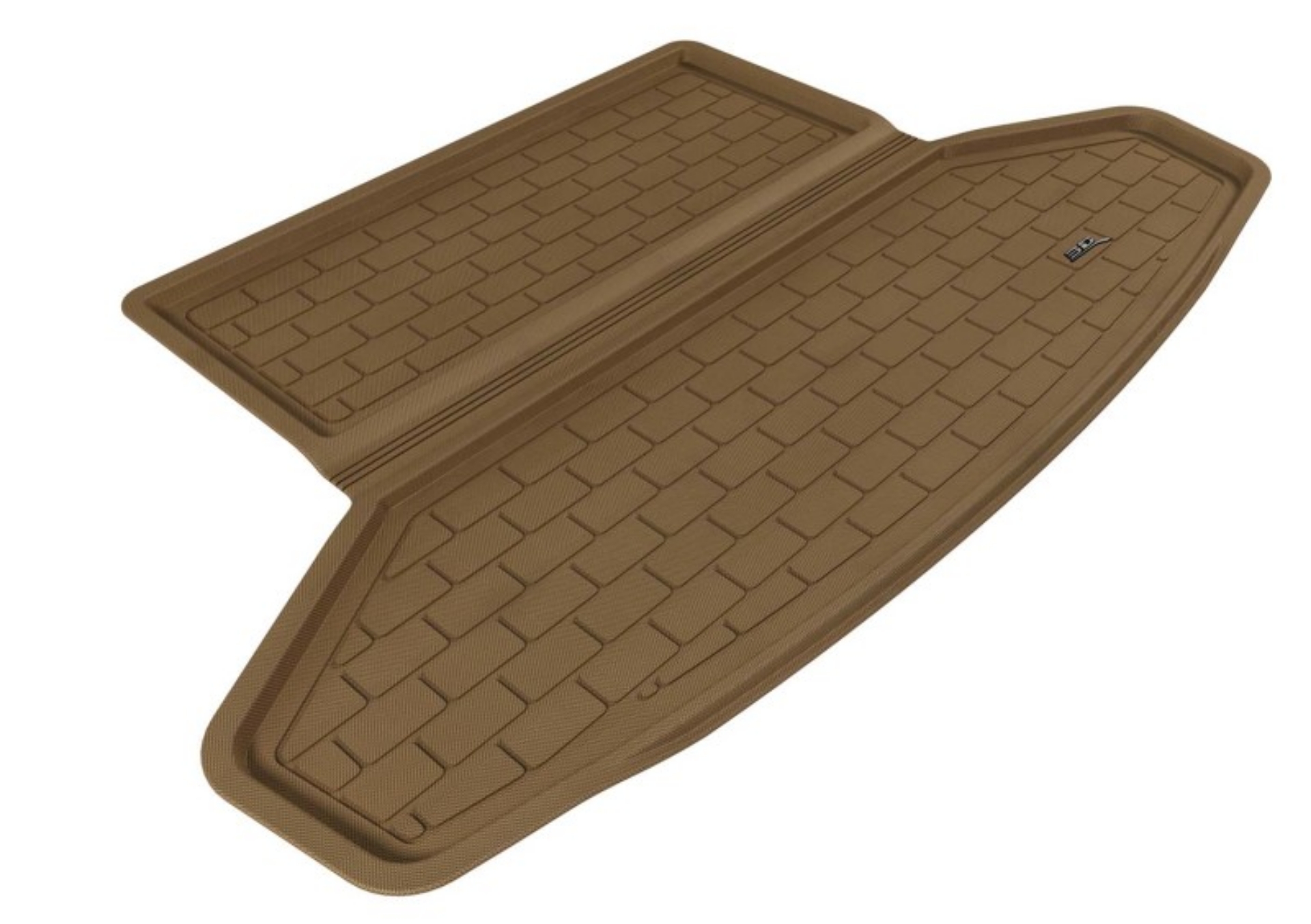 Picture of 3D MAXpider 2012-2017 Toyota Prius V Kagu Cargo Liner - Tan