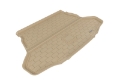 Picture of 3D MAXpider 2016-2020 Toyota Prius Kagu Cargo Liner - Tan