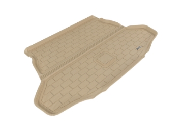 Picture of 3D MAXpider 2016-2020 Toyota Prius Kagu Cargo Liner - Tan