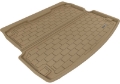 Picture of 3D MAXpider 2011-2014 Audi A8 Kagu Cargo Liner - Tan