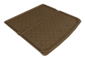 Picture of 3D MAXpider 2006-2011 Mercedes-Benz ML-Class Kagu Cargo Liner - Tan