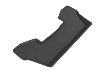 Picture of 3D MAXpider 2017-2020 Acura MDX Kagu 3rd Row Floormats - Black