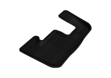 Picture of 3D MAXpider 2007-2015 Audi Q7 Kagu 3rd Row Floormats - Black