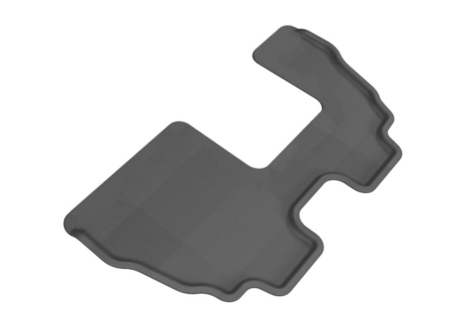 Picture of 3D MAXpider 2007-2013 BMW X5 E70 Kagu 3rd Row Floormats - Black