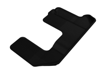 Picture of 3D MAXpider 2009-2020 Dodge Journey Kagu 3rd Row Floormats - Black