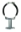 Picture of Moroso Dry Sump Oil Tank Mounting Kit - Aluminum Removable - Single
