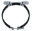 Picture of Moroso Dry Sump Oil Tank Mounting Kit - 6in Tanks - Single