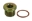 Picture of Moroso Low Warning Sensor Plug w-Copper Washer - M20 x 1-5 Thread - Steel - Single