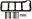 Picture of Moroso Ford 289-302 Main Cap Girdle
