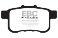 Picture of EBC 09-14 Acura TSX 2-4 Redstuff Rear Brake Pads