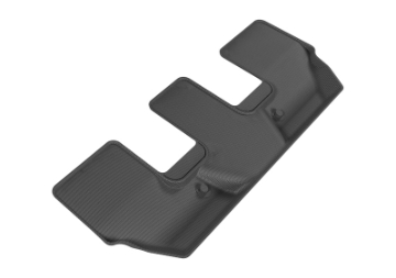 Picture of 3D MAXpider 2015-2019 Volvo XC90 Kagu 3rd Row Floormats - Black