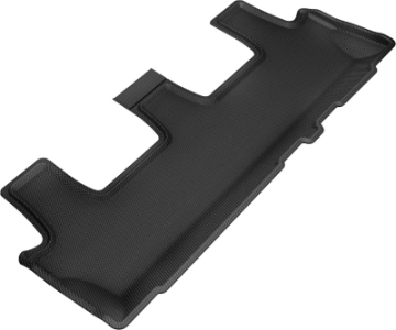Picture of 3D MAXpider 2018-2020 Lincoln-Ford Navigator-Expedition Kagu 3rd Row Floormats - Black