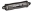 Picture of Moroso Oil Filter - In Line Screened -10An - Aluminum