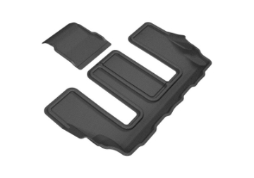Picture of 3D MAXpider 2017-2020 GMC Acadia Kagu 3rd Row Floormats - Gray