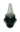 Picture of Moroso Oil Filter Fitting -12An to -16An w-External Screen - Single