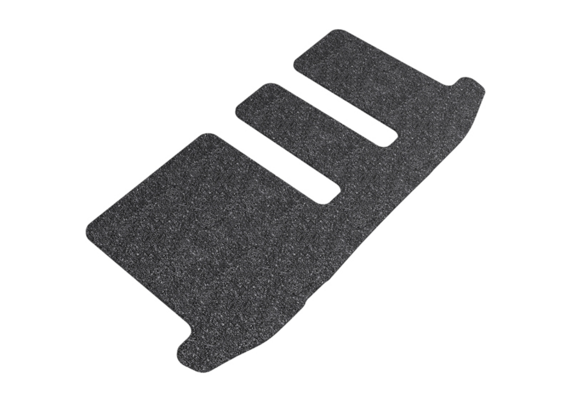 Picture of 3D MAXpider 2013-2020 Nissan-Infiniti Pathfinder-QX60-JX Kagu 3rd Row Floormats - Gray