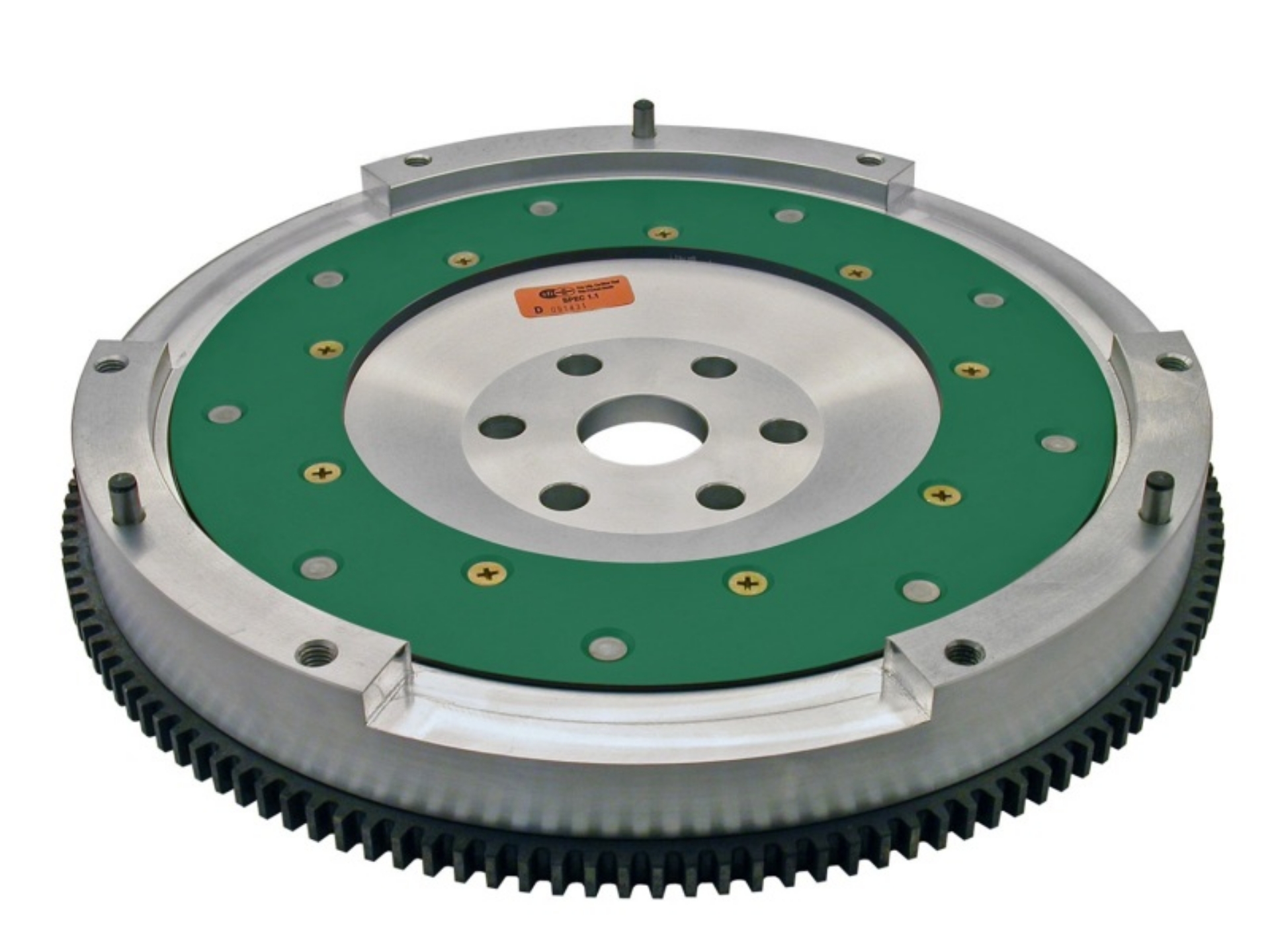 Picture of Fidanza 98-03 Ford Escort 2-0 ZX2 Aluminum Flywheel