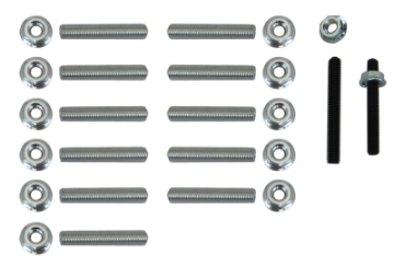 Picture of Moroso GM LS w-Aluminum Fabricated Oil Pan Stud Kit